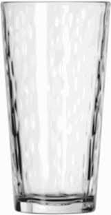 Glass Tumbler plain